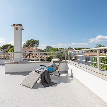 Villa Isabel Playa de Muro (Mallorca)